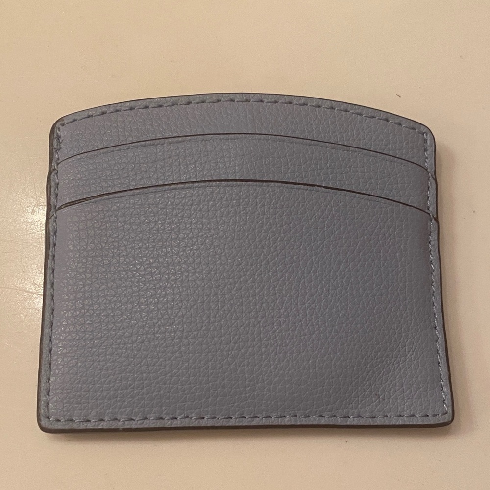Kate Spade Light blue Card Holder - Picture 2 of 2